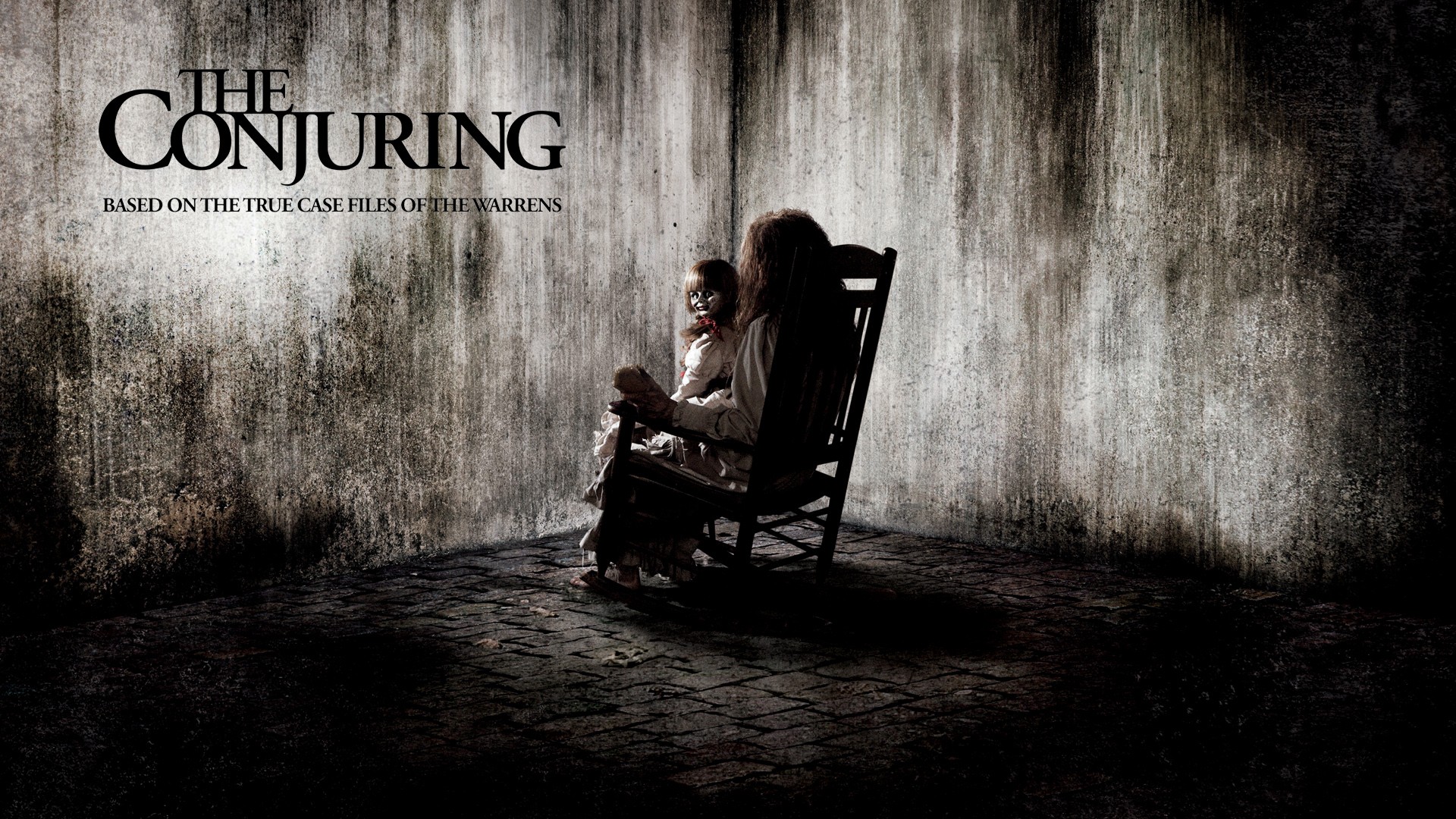 Download the conjuring house